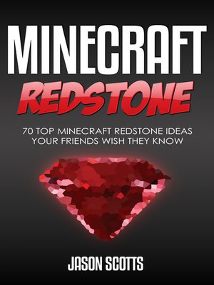 Minecraft Redstone - ebook